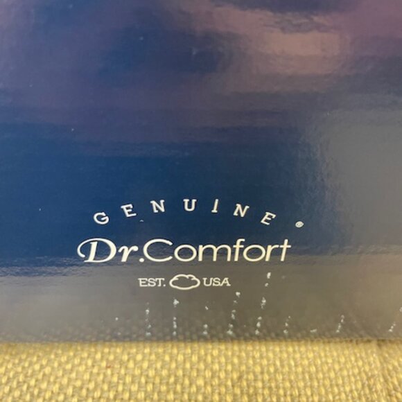 Dr. Comfort Yukon in Black- Men\'s 12 main image 7